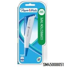 SM45008051 Papermate Dryline Ultra Correction Tape 5mm x 6m