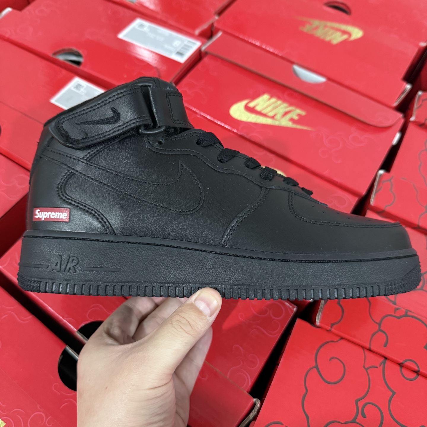 Nike Air Force 1 Mid '07