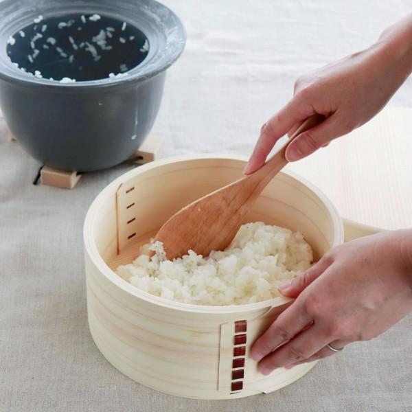 🔥🔥【日本製《SALIU》山櫻木飯勺】