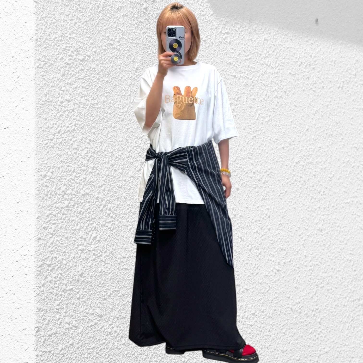 221286 “Baguette “ Tee
