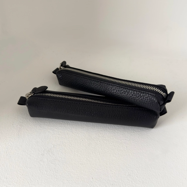  預訂_Pen Case By Bucks & leather