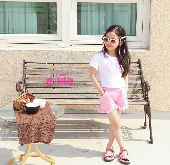 🇰🇷Vivielly tee