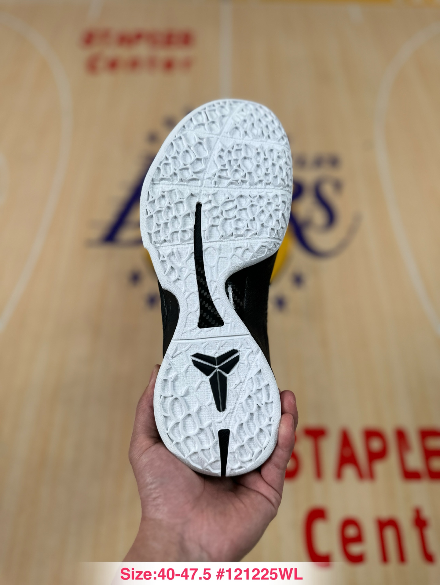 Nike Kobe 6 Protro "Mambacita Sweet 16" CW2190-002