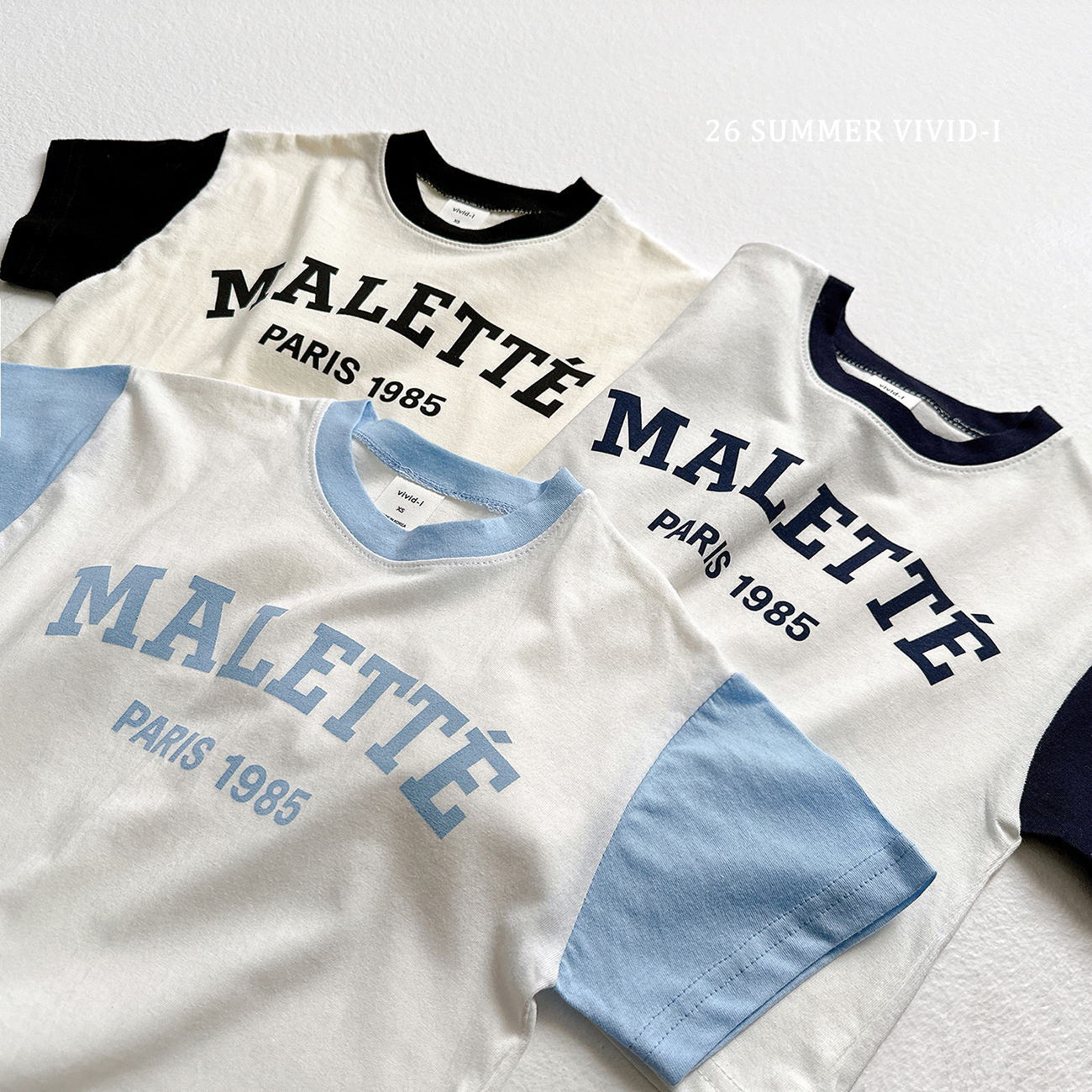 MALETTE PARIS 1985 Top