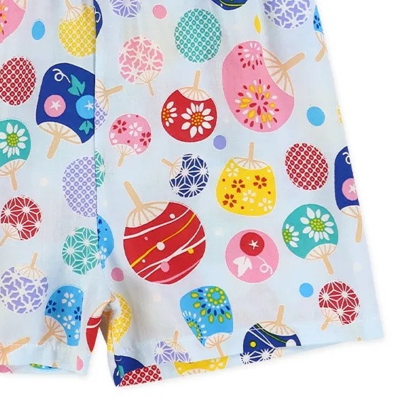日本直送  日本製 西松屋 和服仔