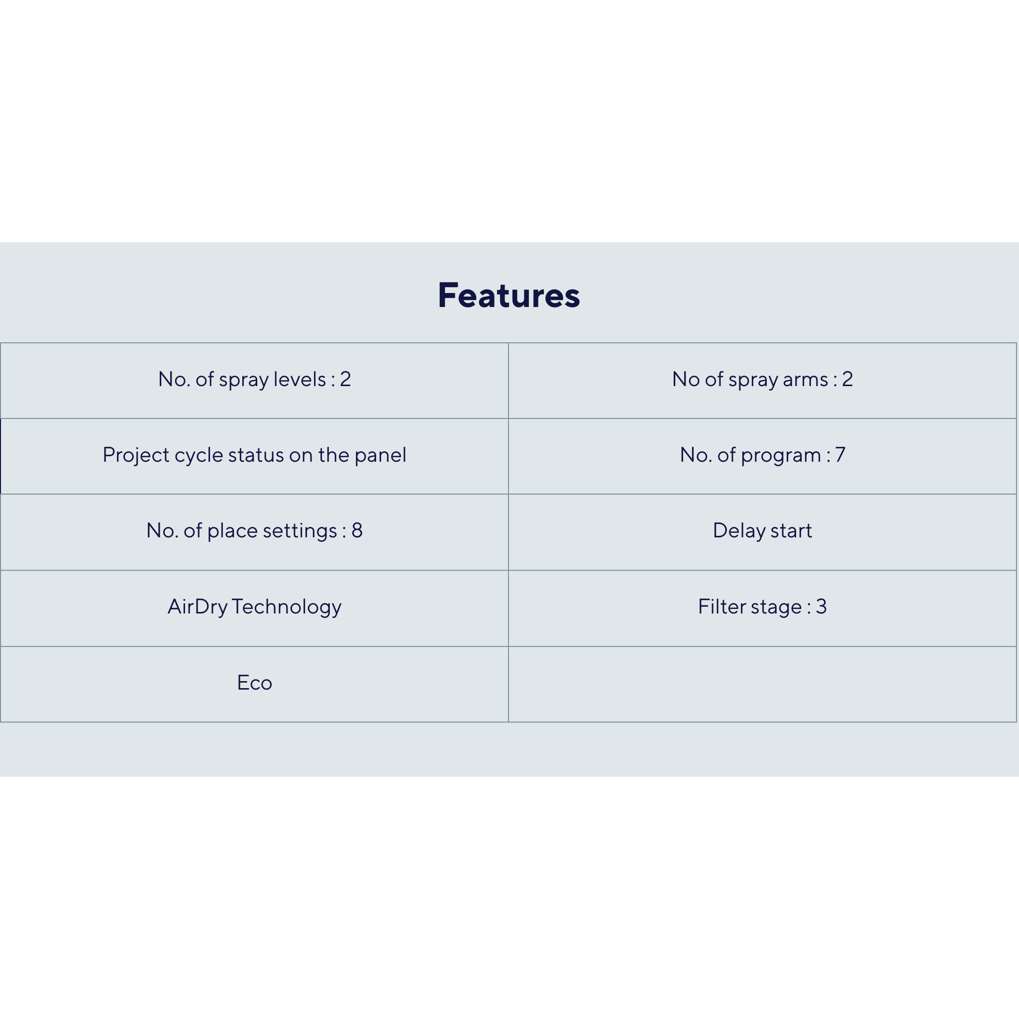 Electrolux UltimateCare 300 Compact Benchtop Dishwasher (EFC3862MS)