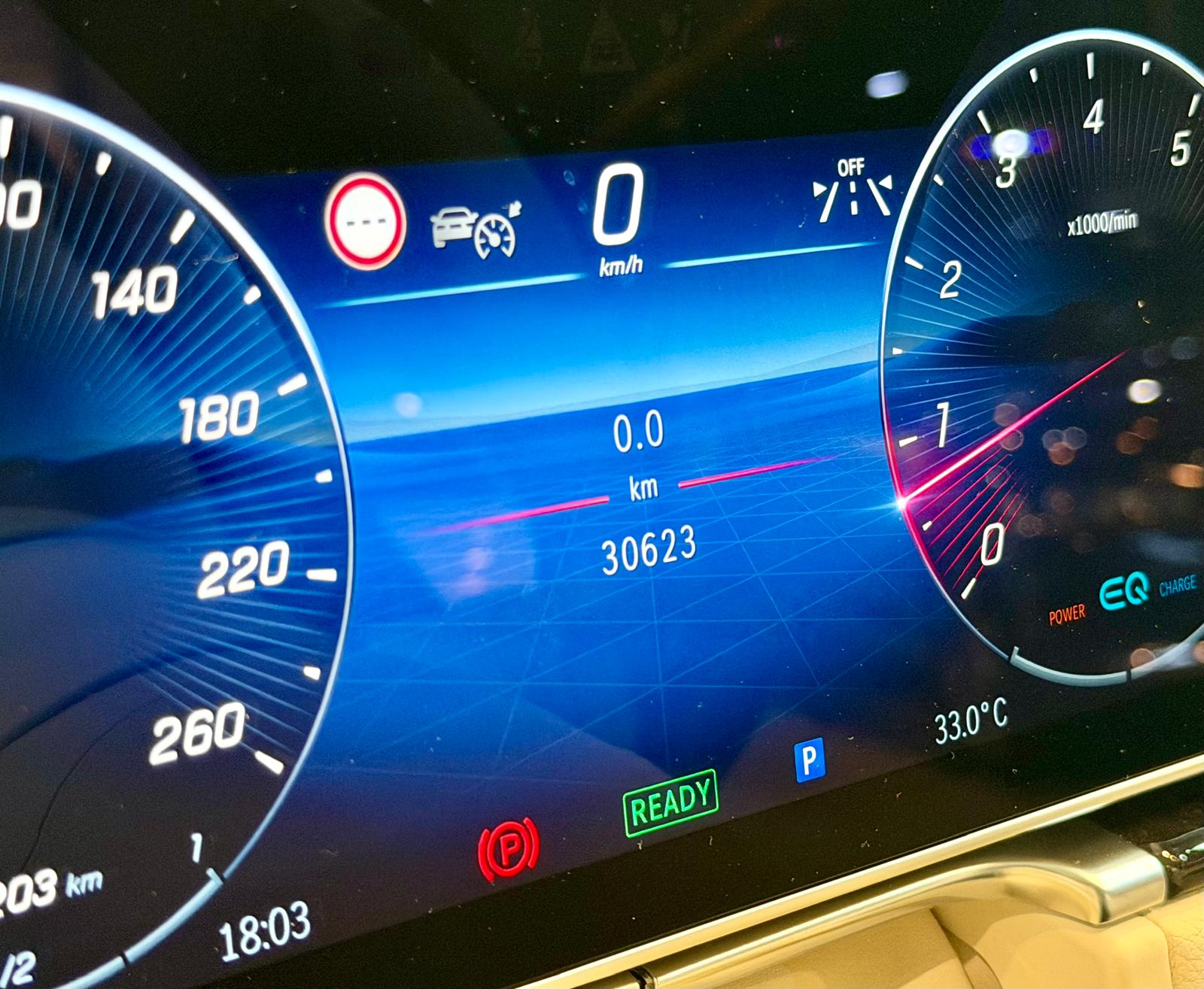Mercedes-Benz S500 4-Matic (W223) 2021