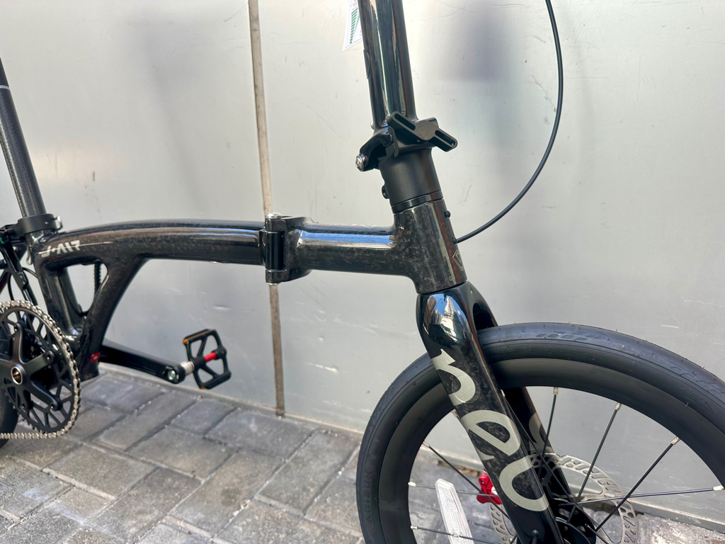 Java Neo J air carbon 20” 406 碳纖維車架