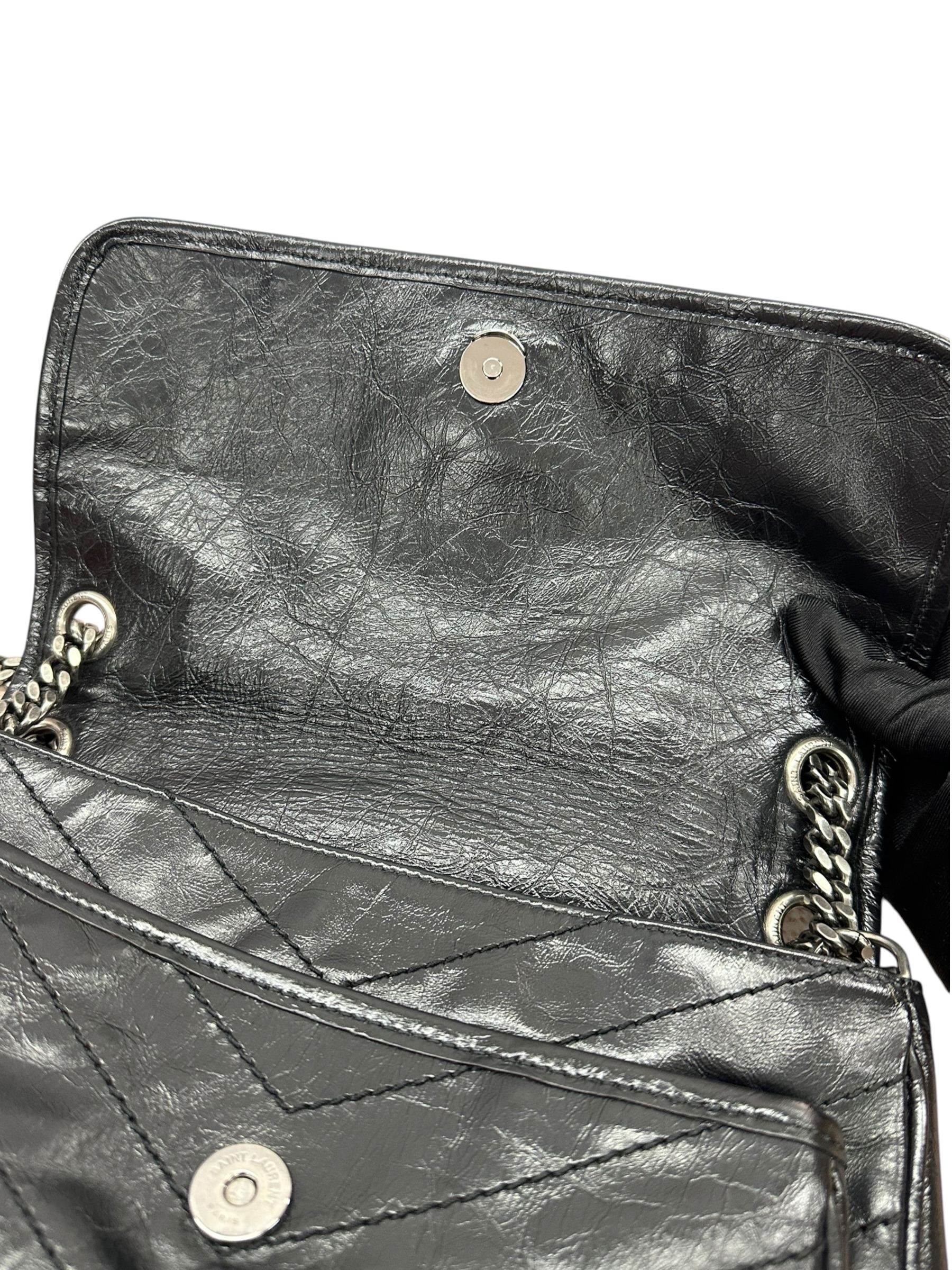 Pre-owned YSL Yves Saint Laurent Medium Niki Shoulder Bag / Product Code: 082105