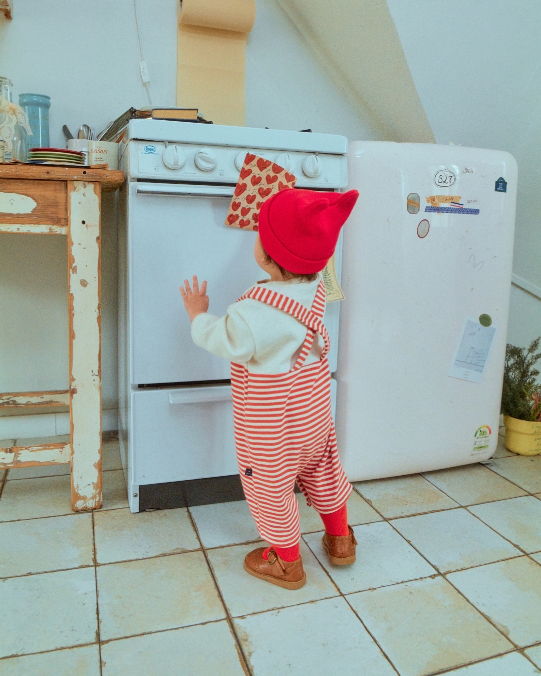 🇰🇷Oottbebe babysuit