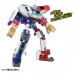 TAKARA TOMY Plarail 新幹線變形機械人 Shinkalion CW H5 Hayabusa 隼號｜火車變形機械人