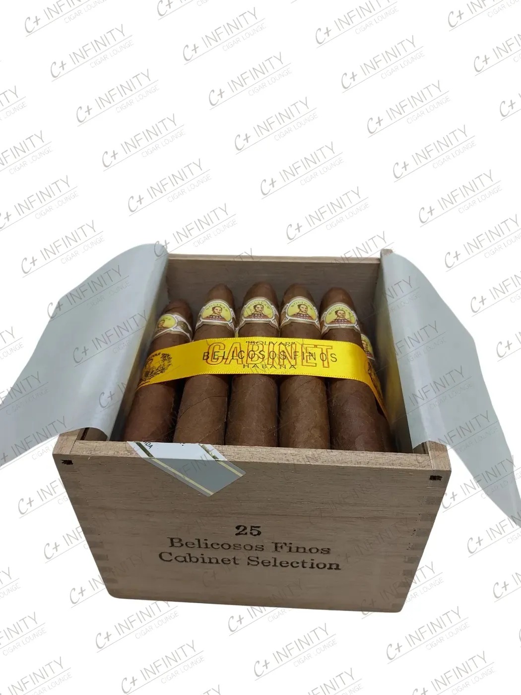 Bolivar Belicosos Finos (PCC) (25'S)