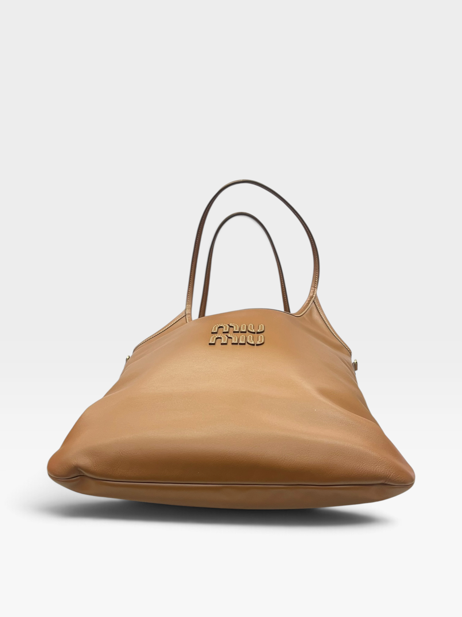Pre-Owned MIU MIU Ivy Bag / Product Code: 092504