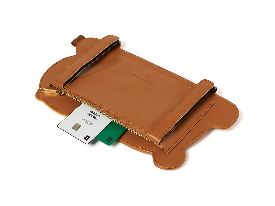 春植 車用 收納夾