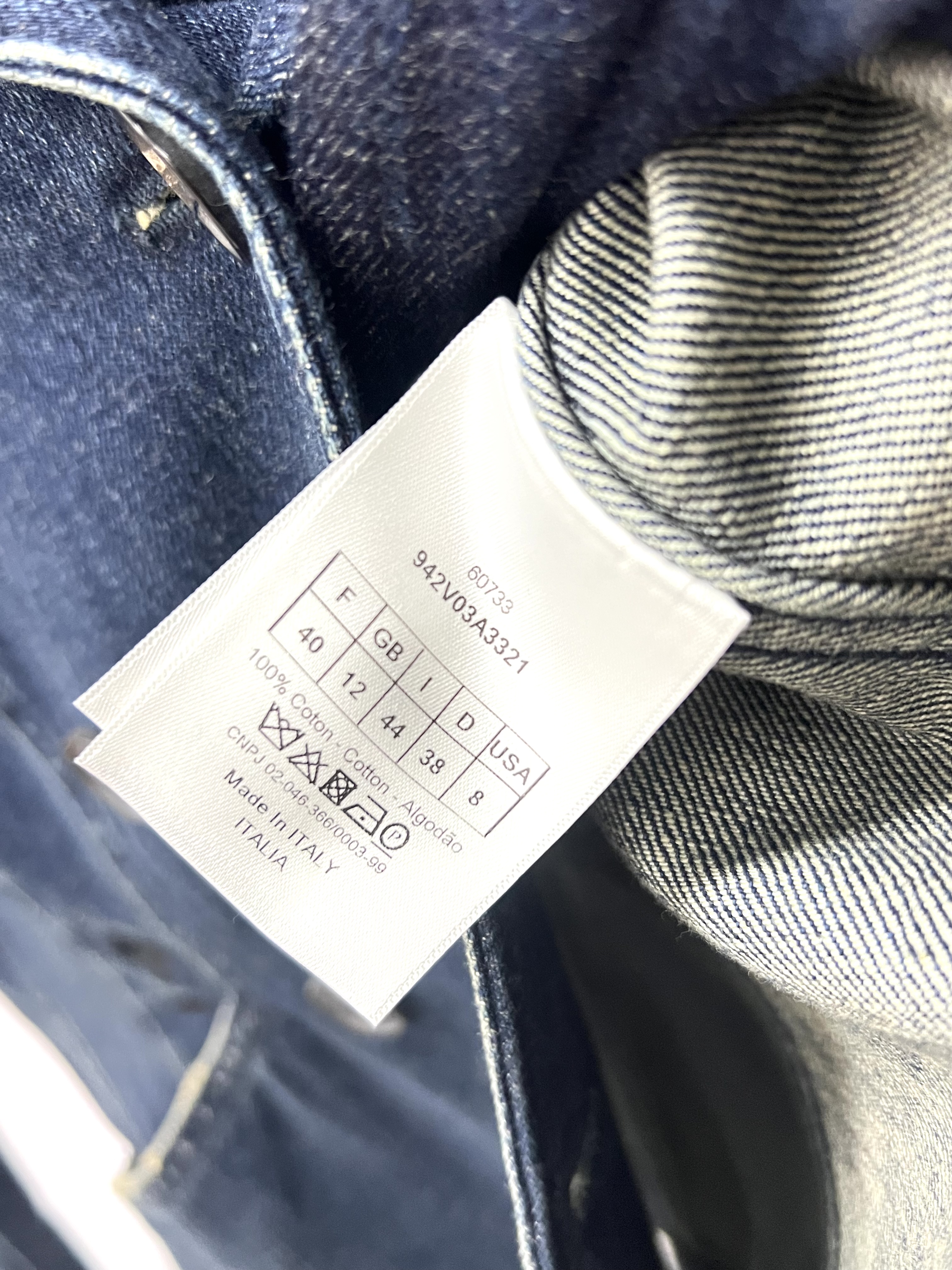 Pre-Owned DIOR Jacket / Product Code: 26051905