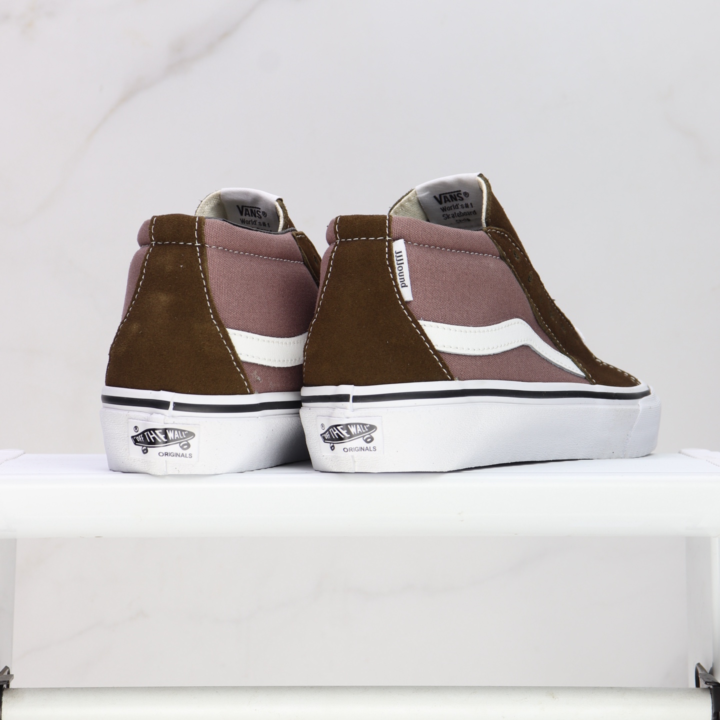 Vans Vault Sk8-Mid LXJJJJound Brown