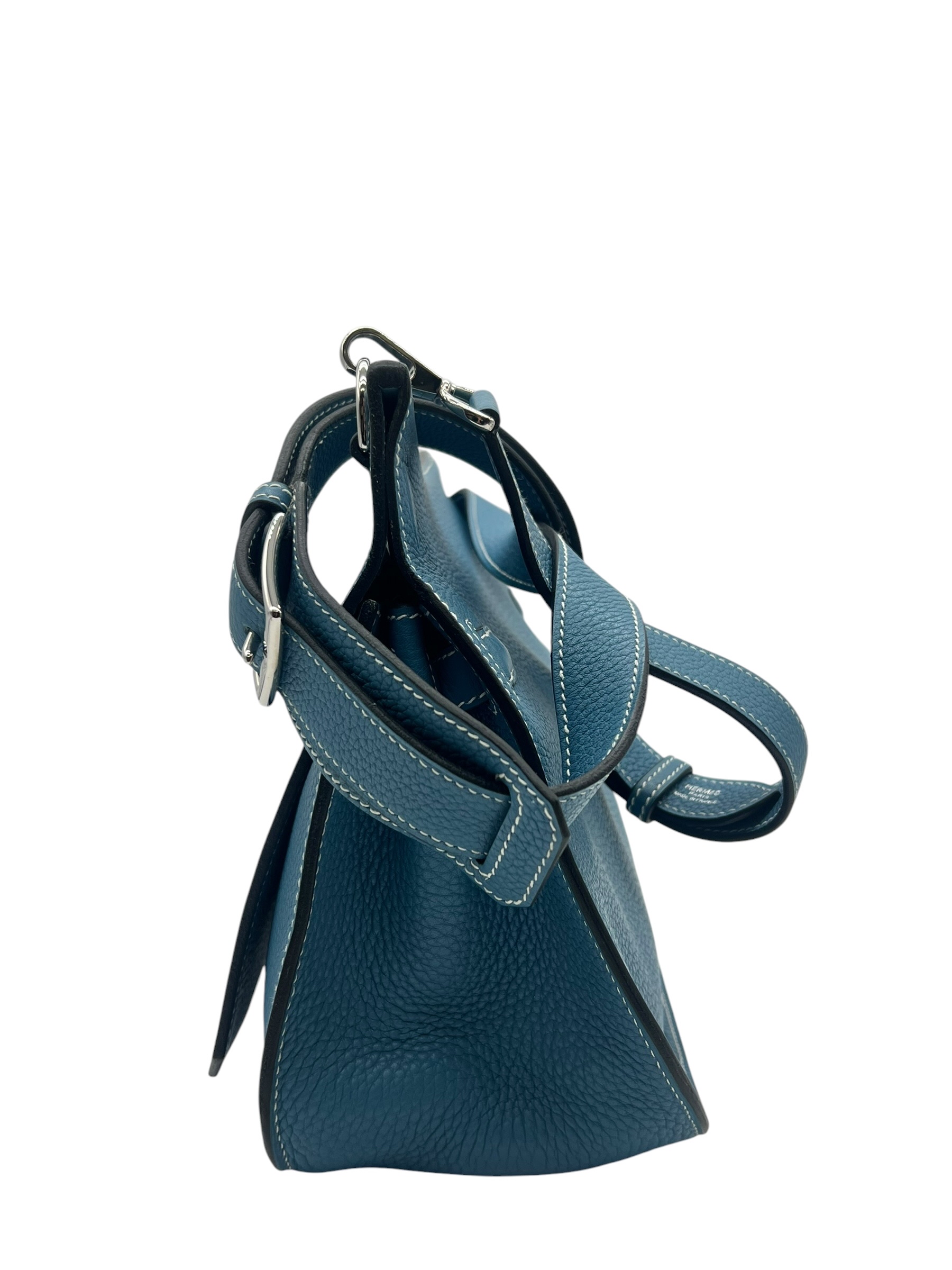 Pre-Owned HERMÉS Jypsiere Stamp Square Q / Product Code: 061403