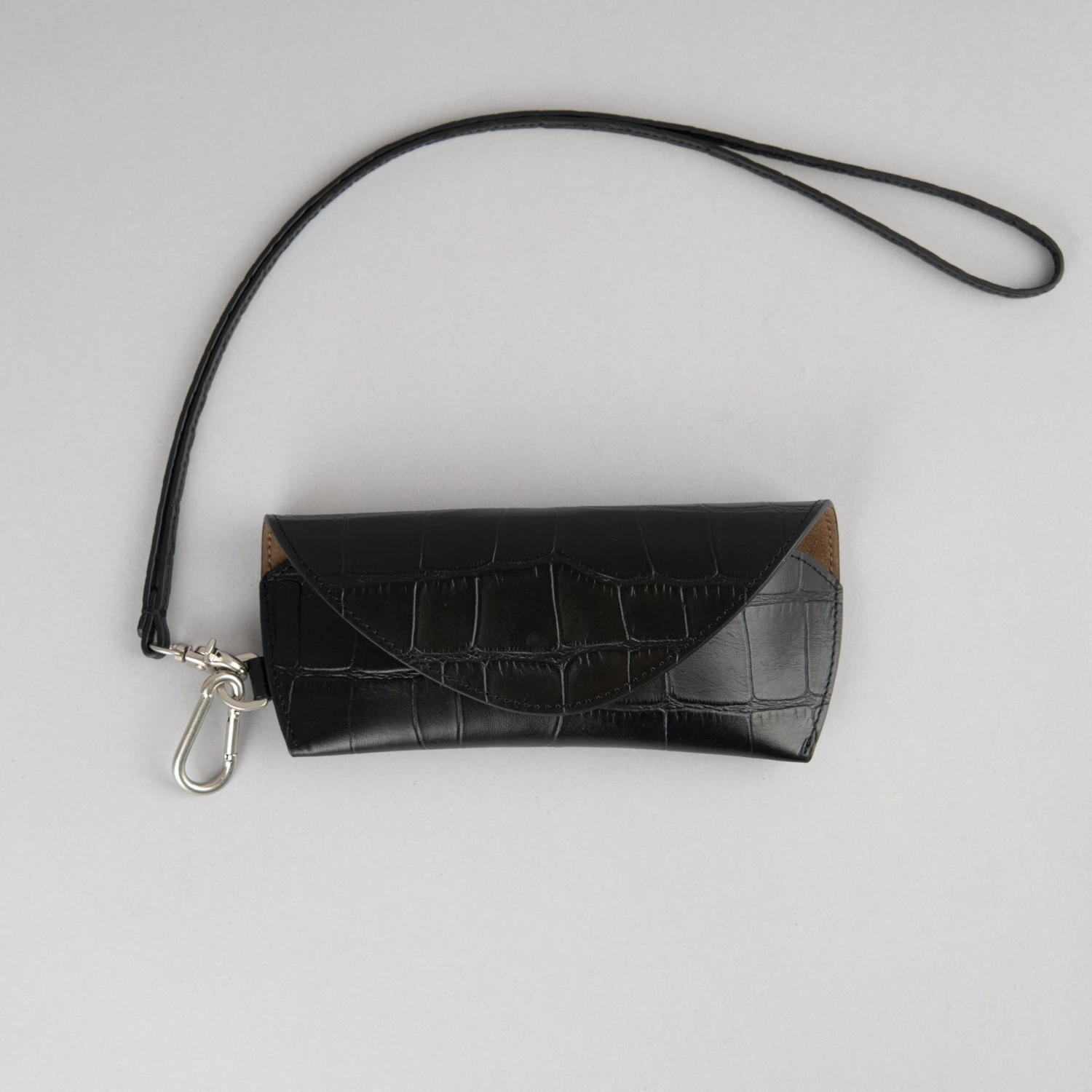 預訂_Eyewear Pouch By Bucks & leather