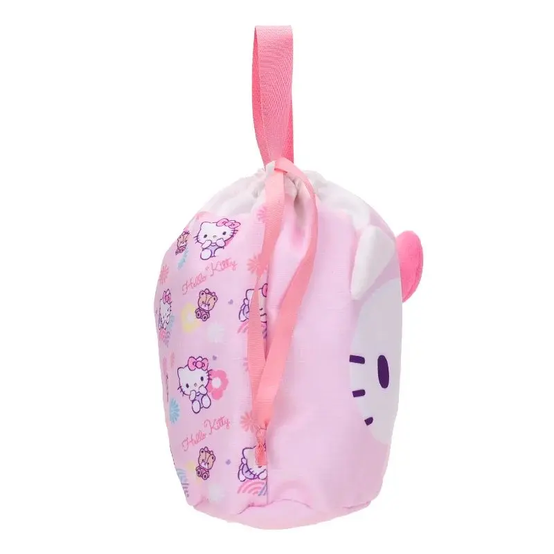 現貨🐱| SANRIO富士山造型索繩袋