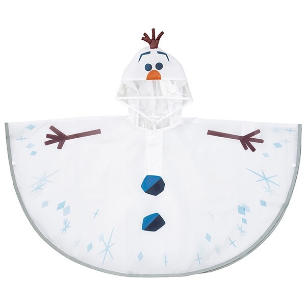 Skater Disney FROZEN 兒童雨衣 - 04260034