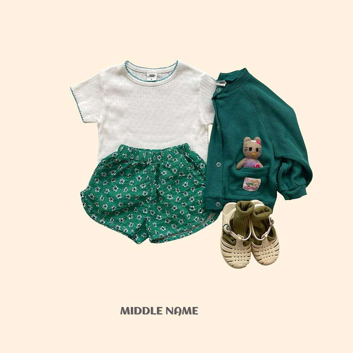 🇰🇷middle name 褲