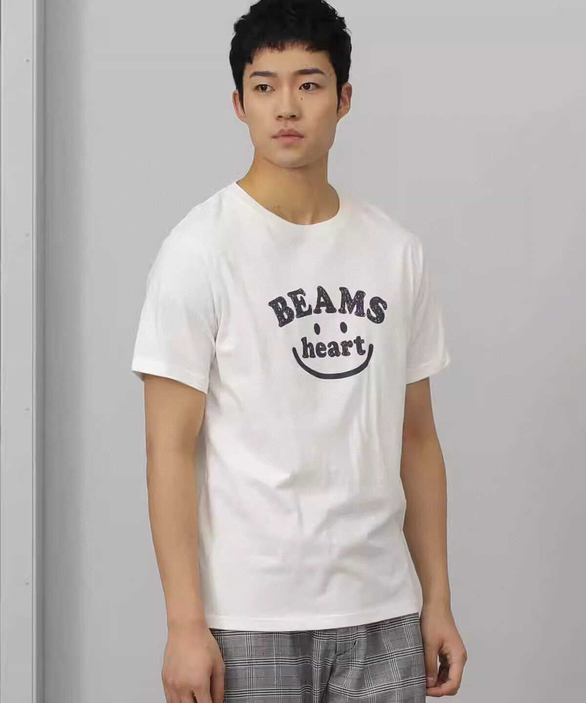 預訂 Beams Heart短袖Tee [貨號26A4306]