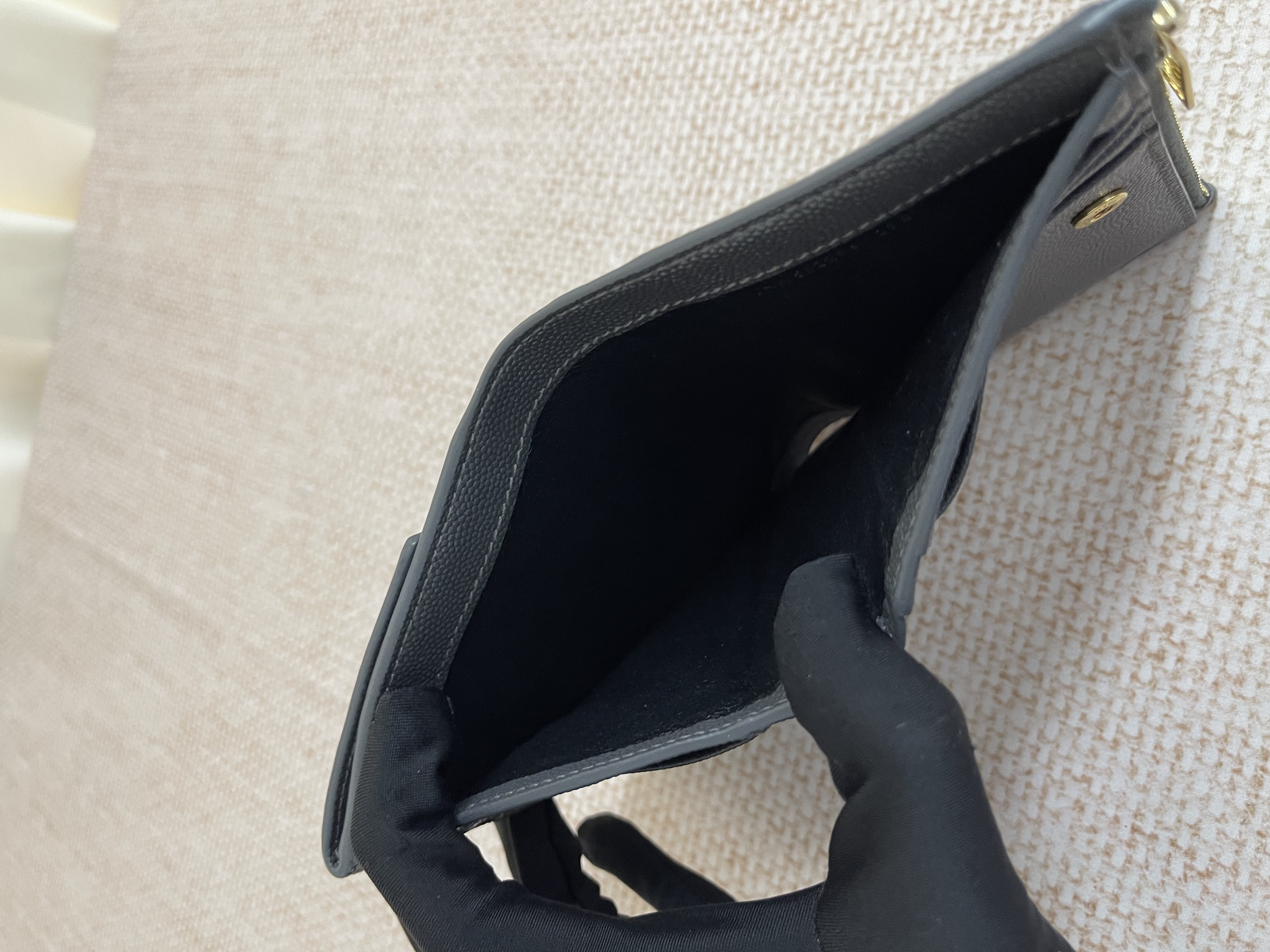 Pre-owned YSL Wallet / Product Code: 26030110