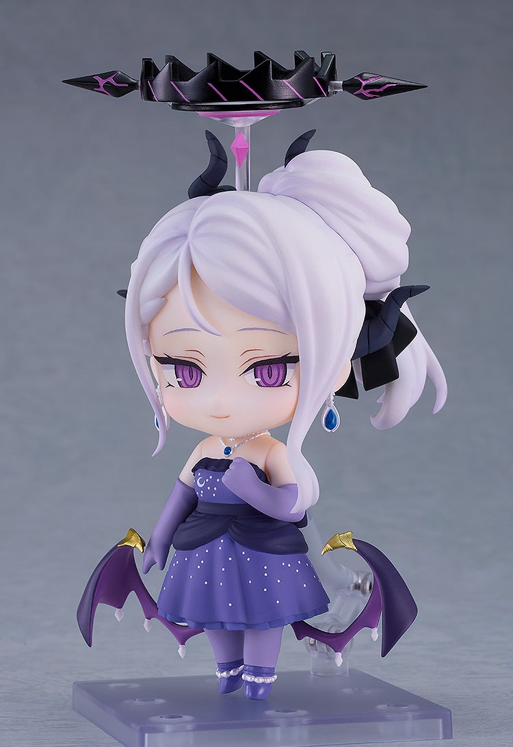 (預訂訂金 $100) (總價 $200) GSC Nendoroid 3110 蔚藍檔案 Blue Archive 空崎陽奈 (禮服) Basic 黏土人 Hina Sorasaki (行版)