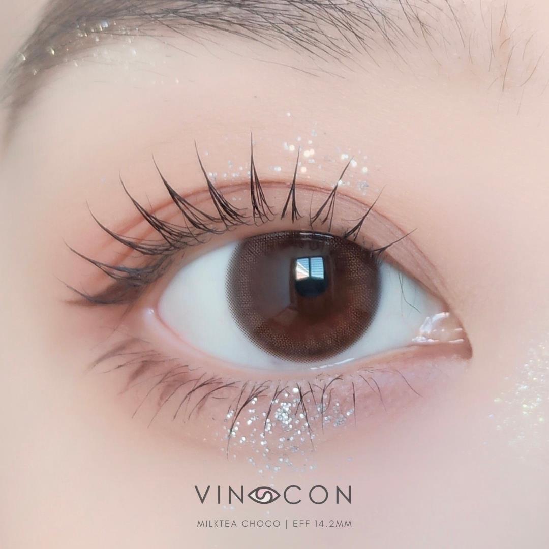  Milktea Choco 14.2mm (Moist UV Series)