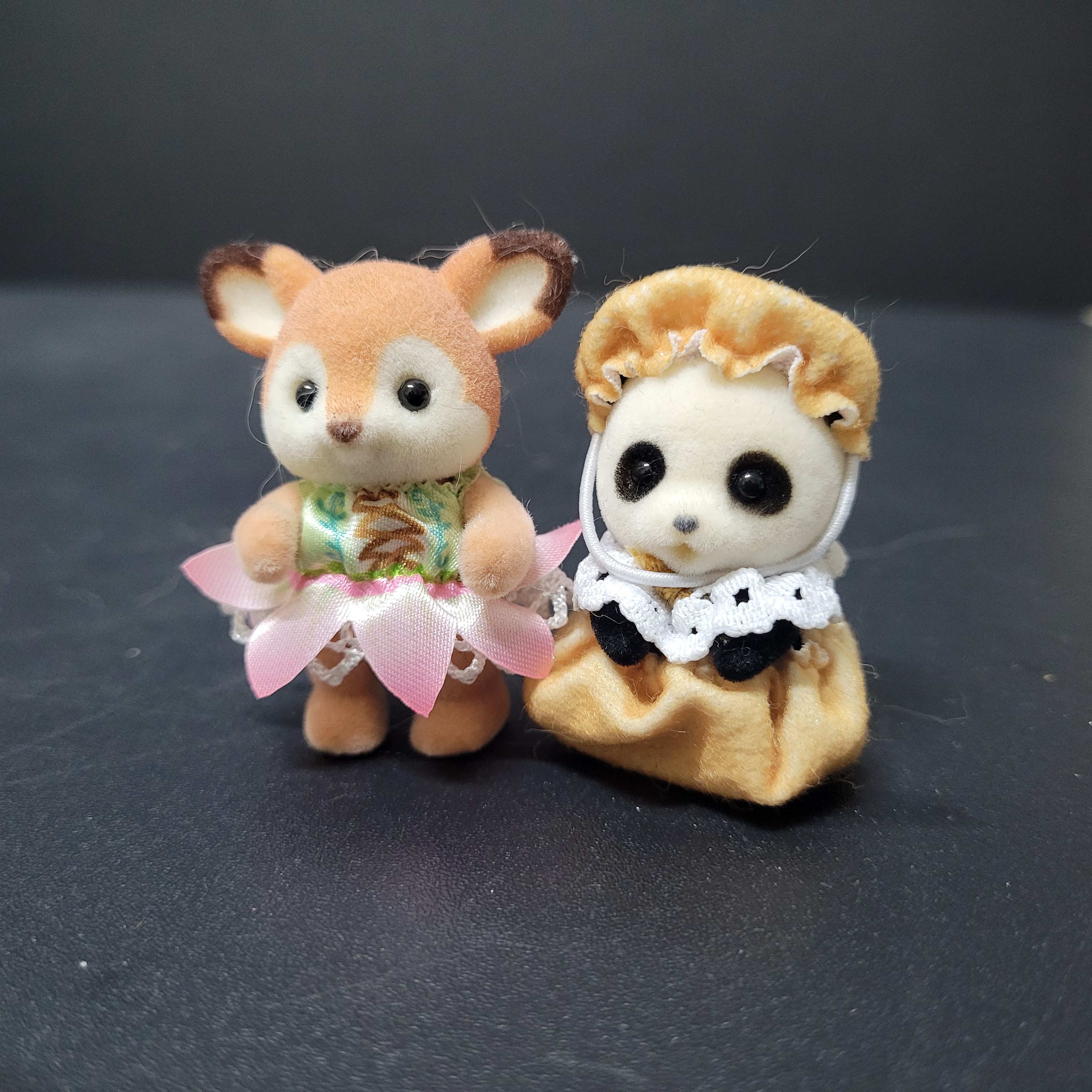 森林家族公仔260430