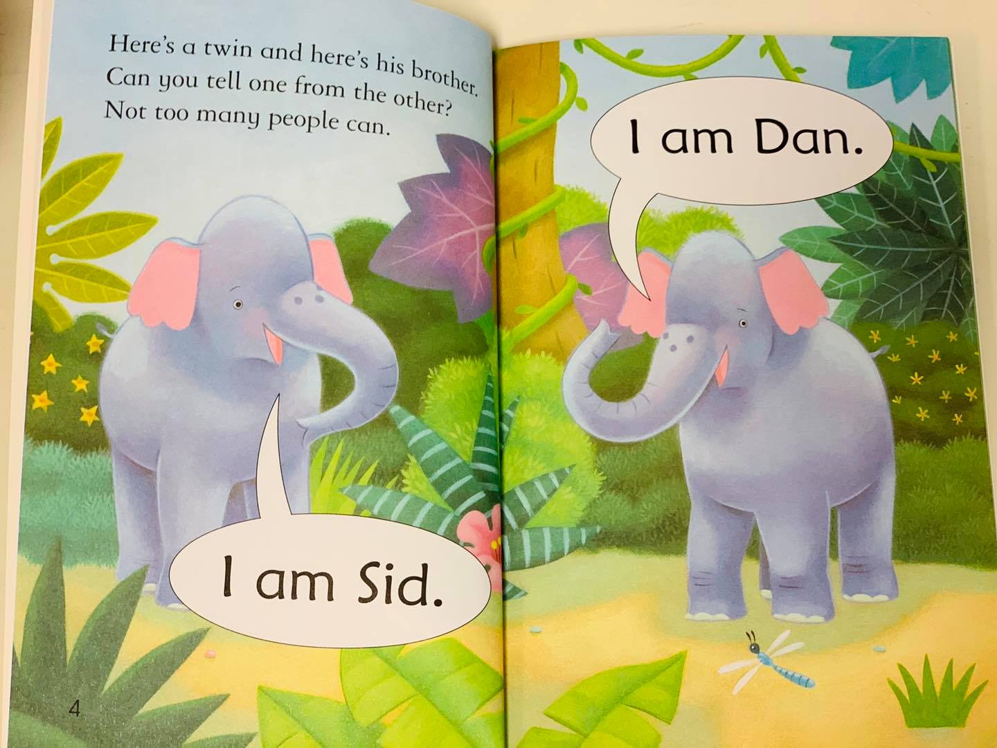 【套裝Set】My First Reading Library 我的第一二三四個圖書館｜full set 180 books｜點讀版 The Usborne Reading Collection