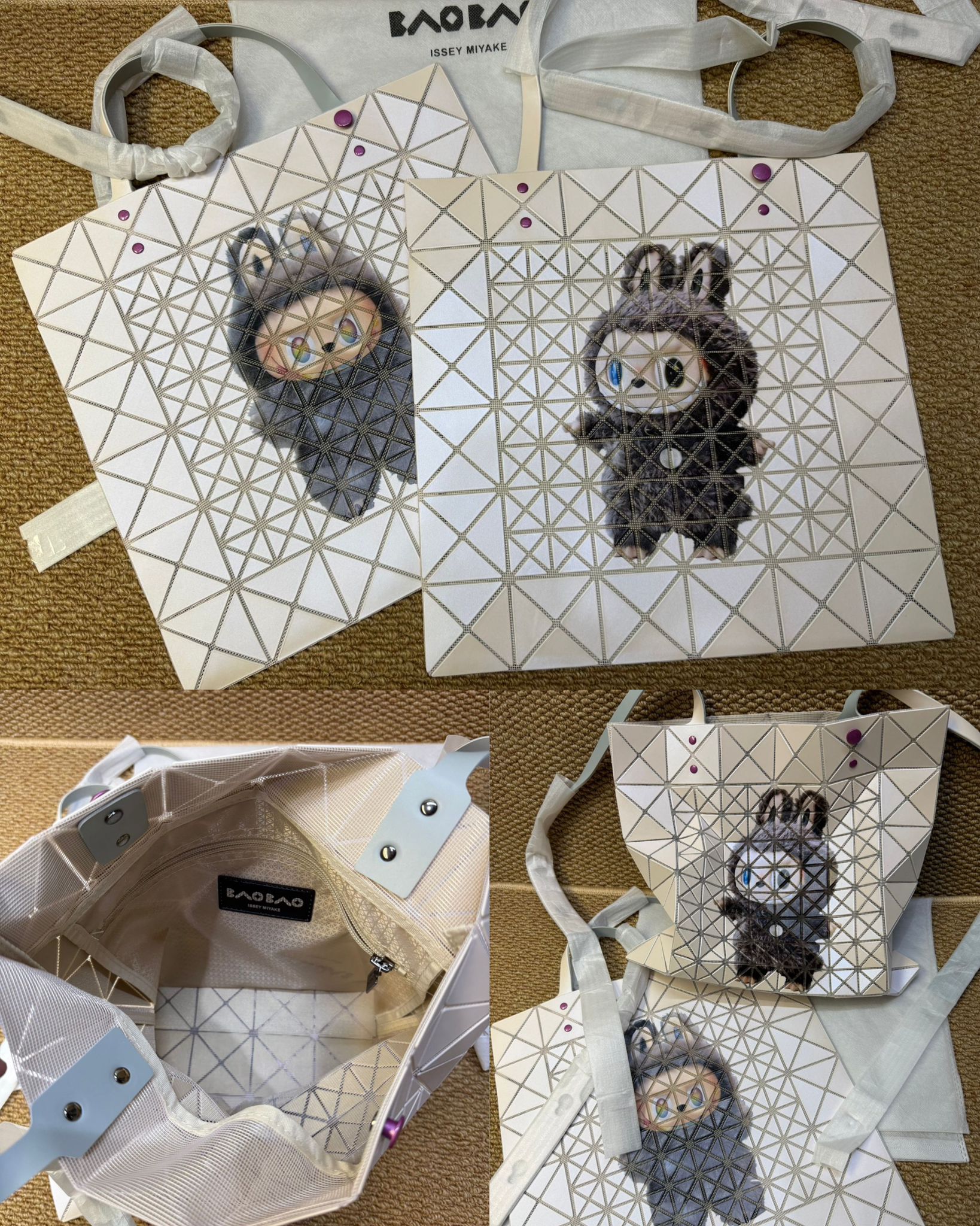 即將下架 - 清貨處理 🌈A130 - 清貨袋如圖 , 勁靚😂