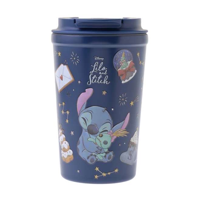 🎀【預訂】 Disney Holiday Gift 保溫杯 S