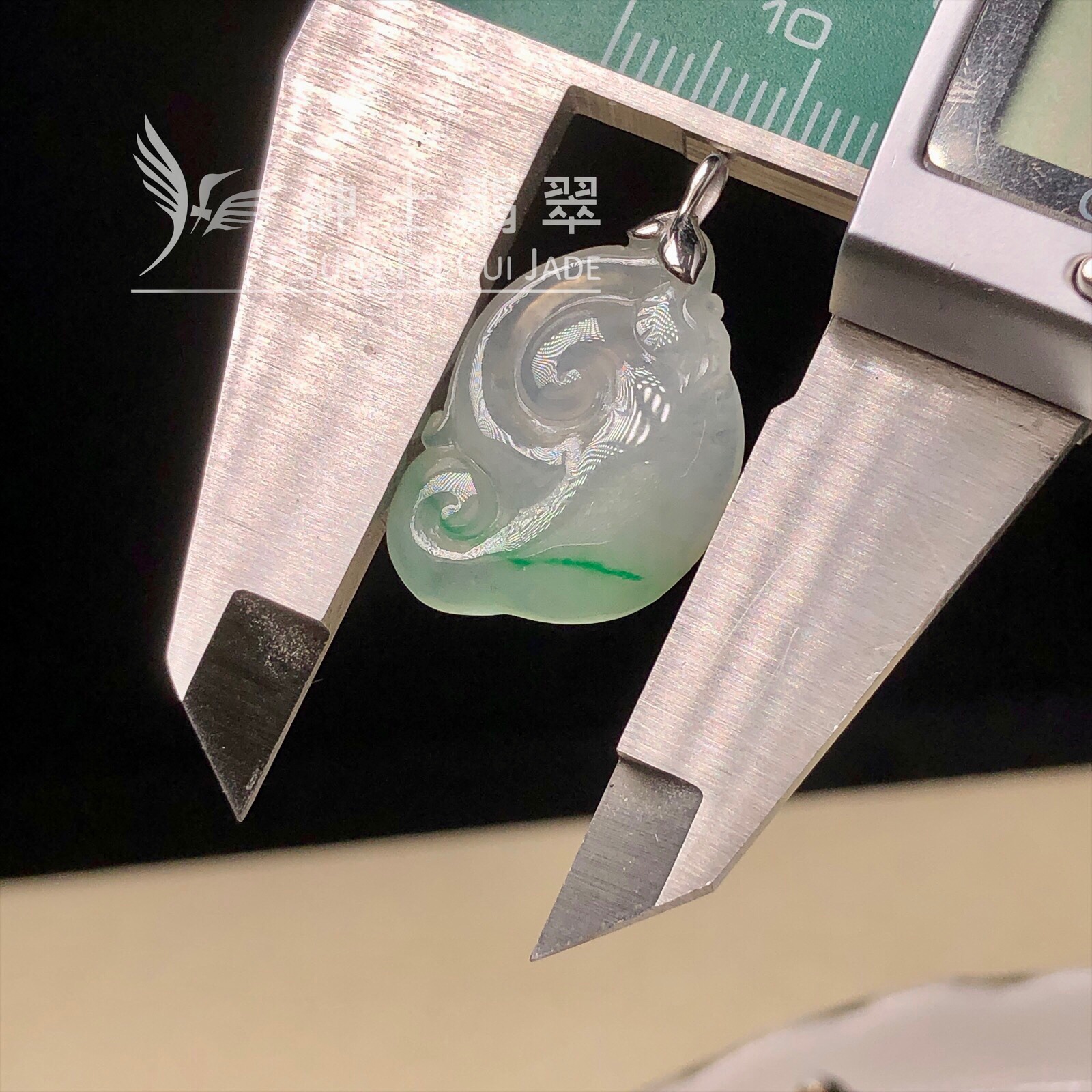 YK00454 金絲如意 