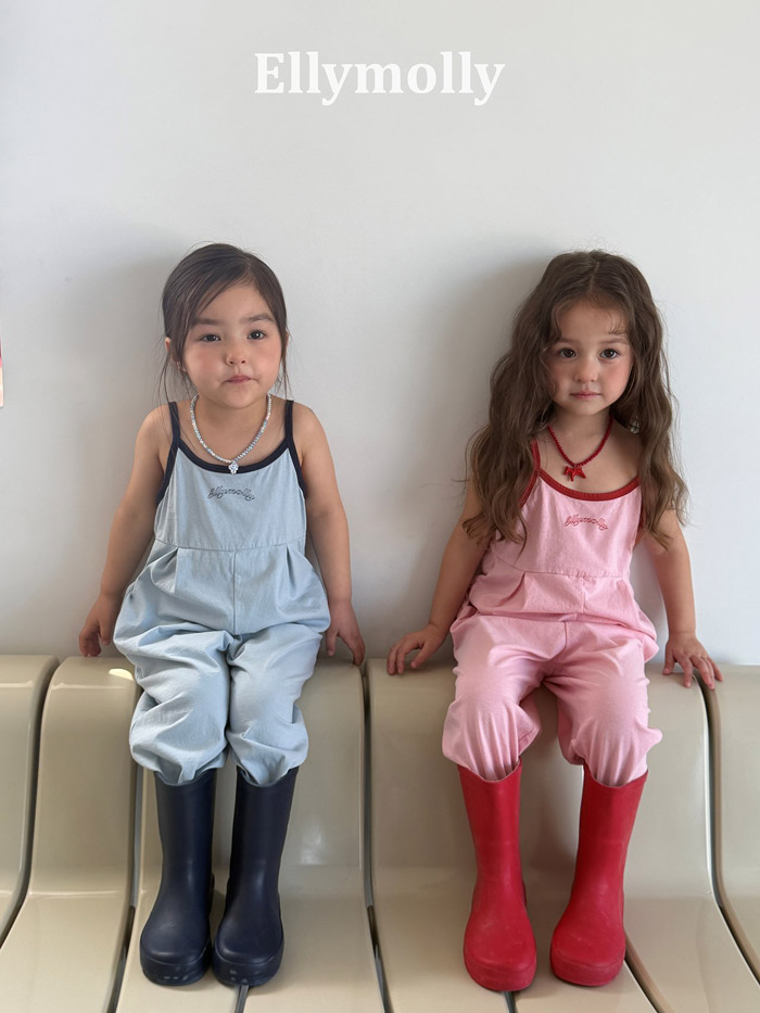 🇰🇷Ellymolly連身褲