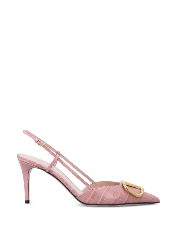 限時優惠❣️訂貨📮Valentino 7.5cm Slingback  Size 37/38/38.5