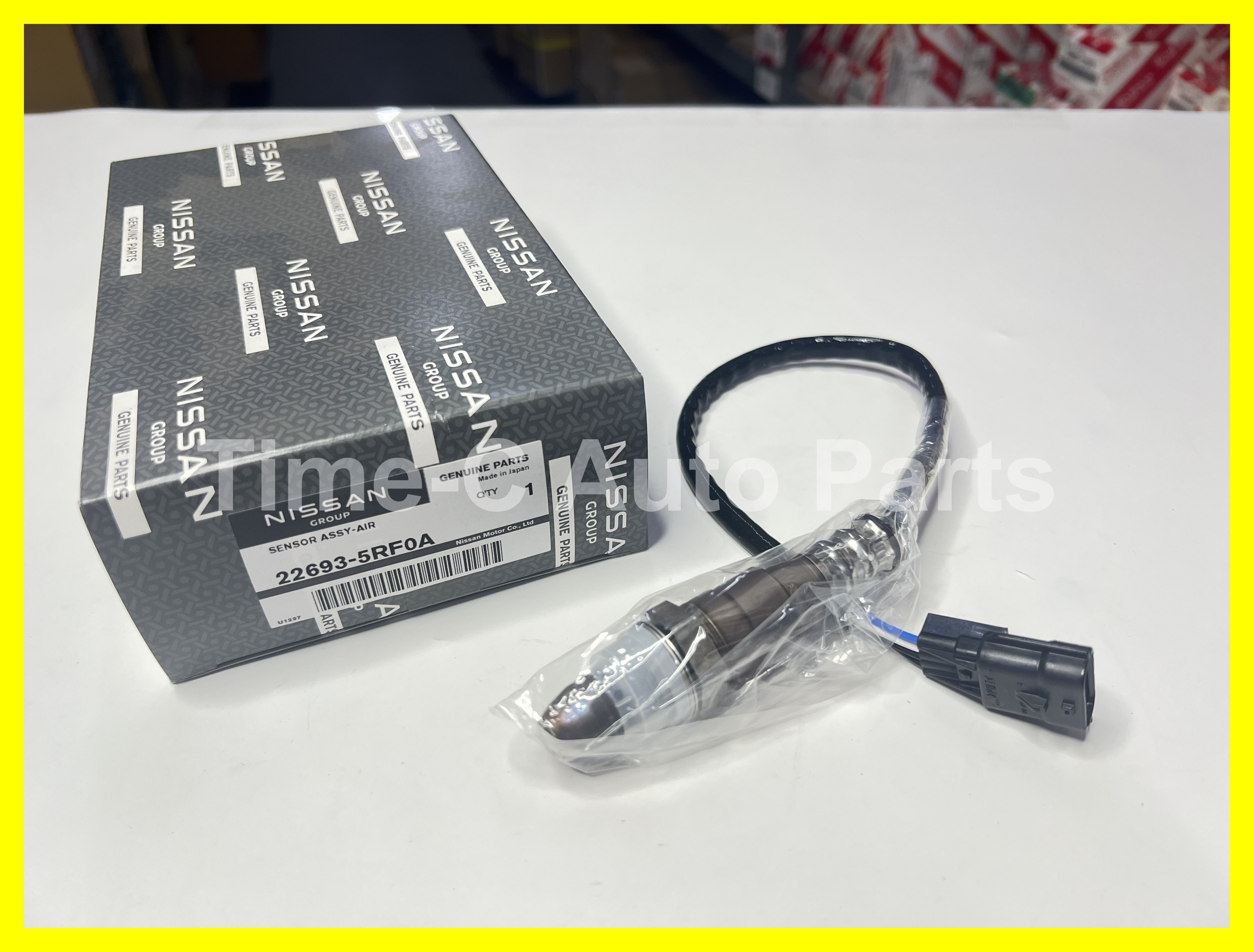 空燃比傳感器 22693-5RF0A - Nissan Serena