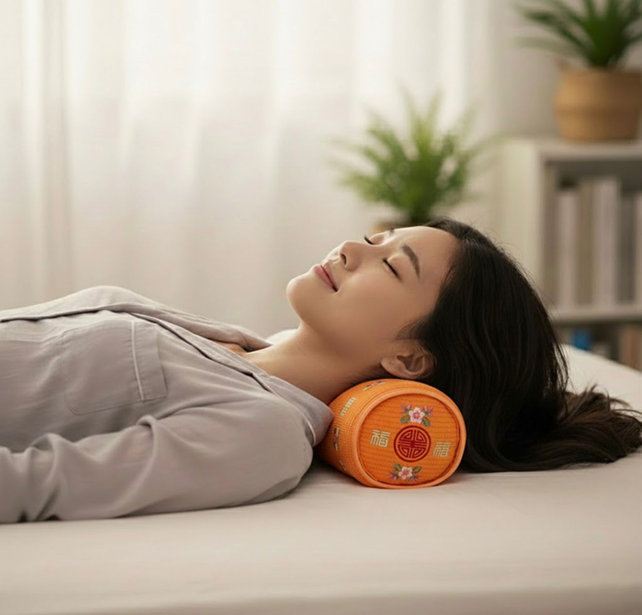 🇰🇷韓國熱賣品牌🔥Begozani蕎麥護頸枕