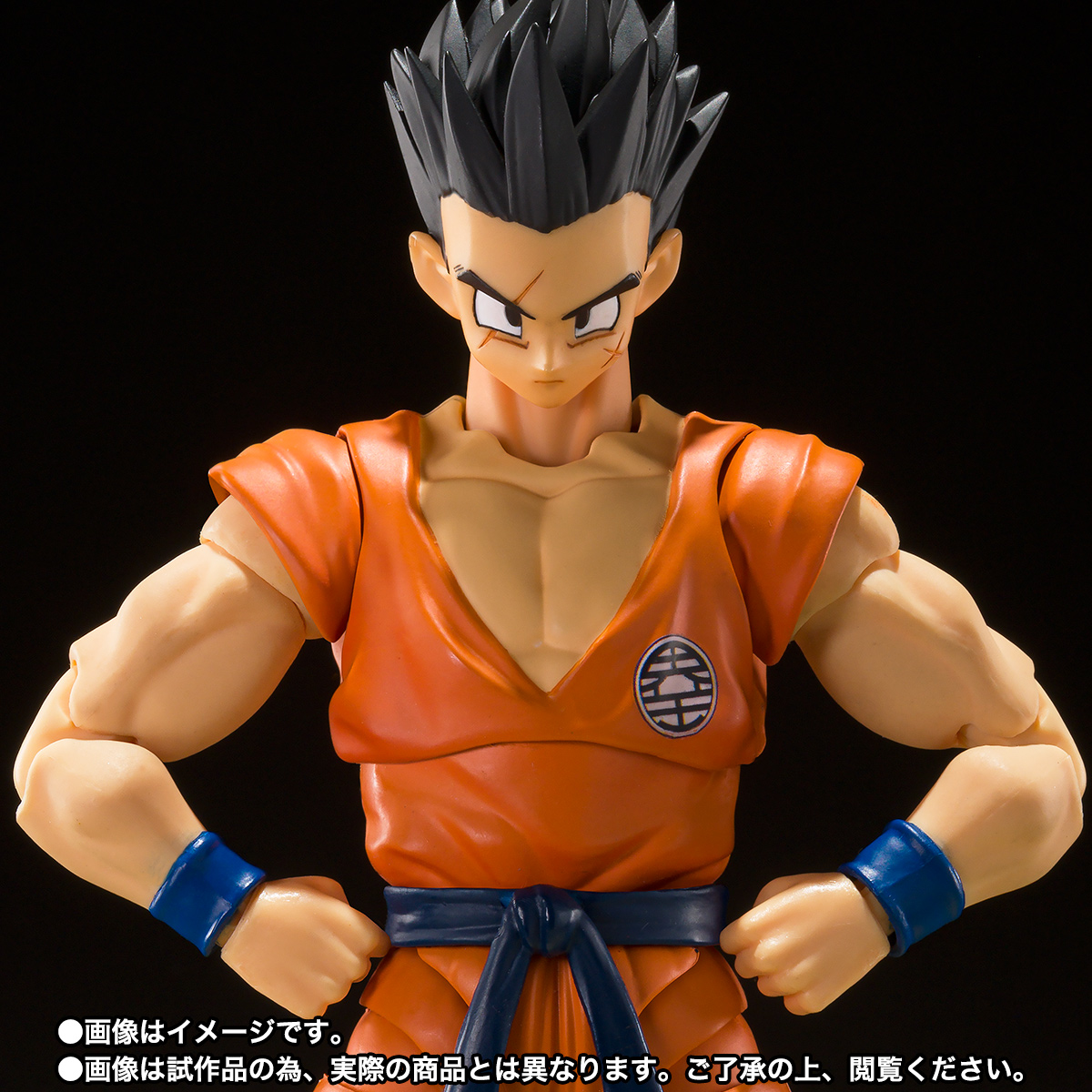 SHF Dragon Ball Z Yamcha
