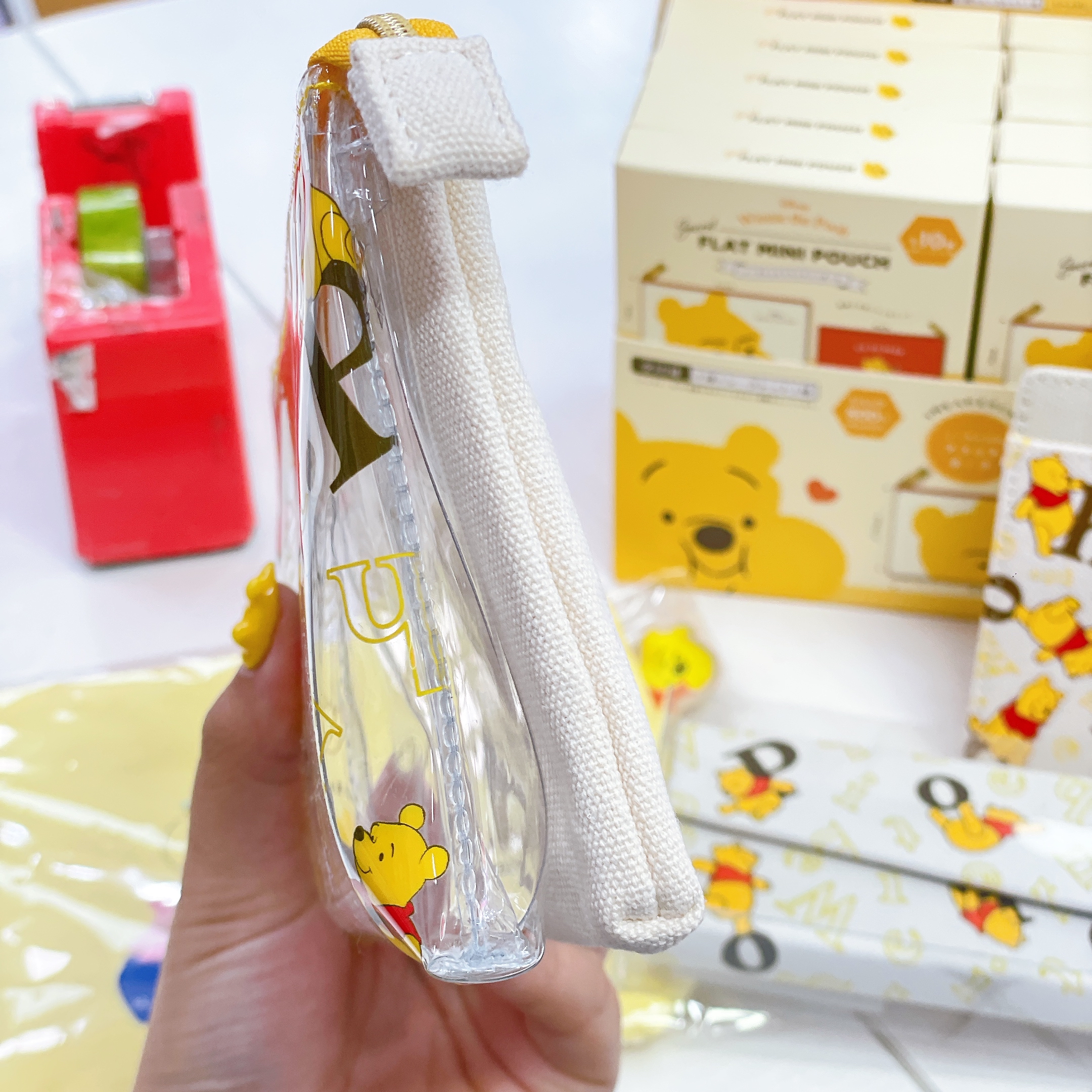 日本直送小熊維尼新款產品