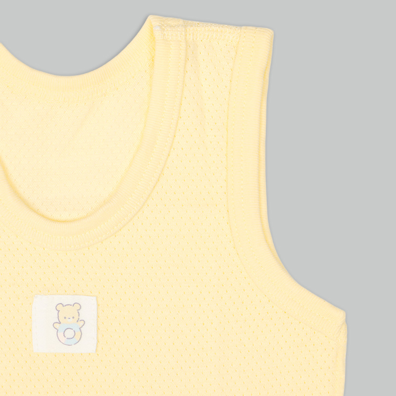 🇯🇵預訂 日本直送🇯🇵玩具印花純棉網眼無袖背心包屁衣兩件套