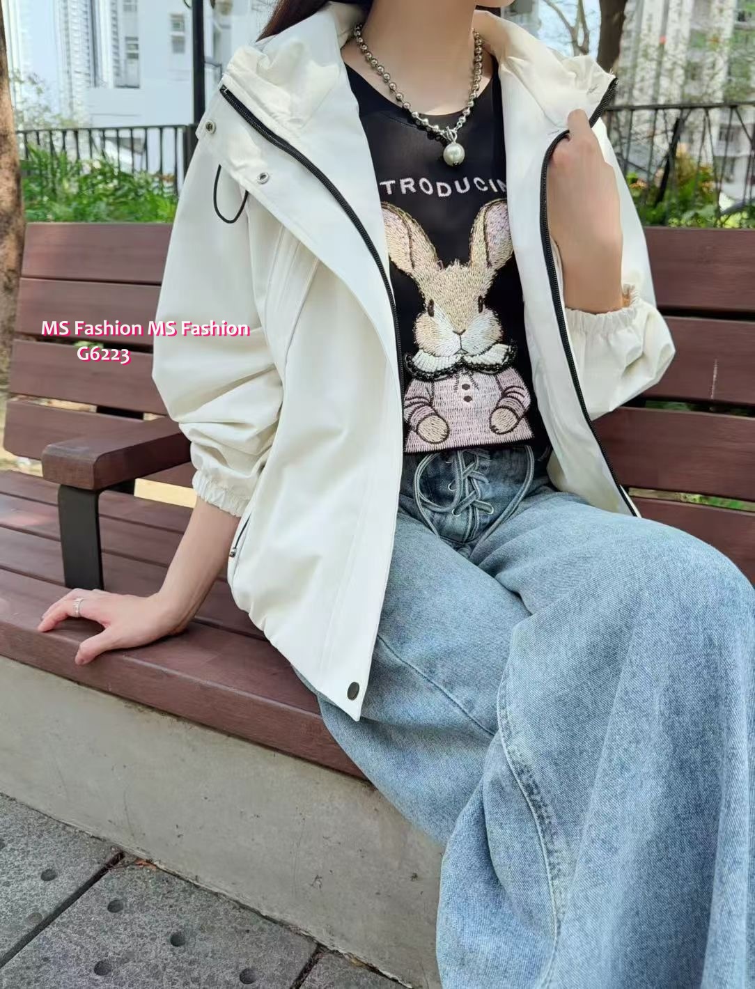 G6223 韓國🇰🇷靚色挺料外套