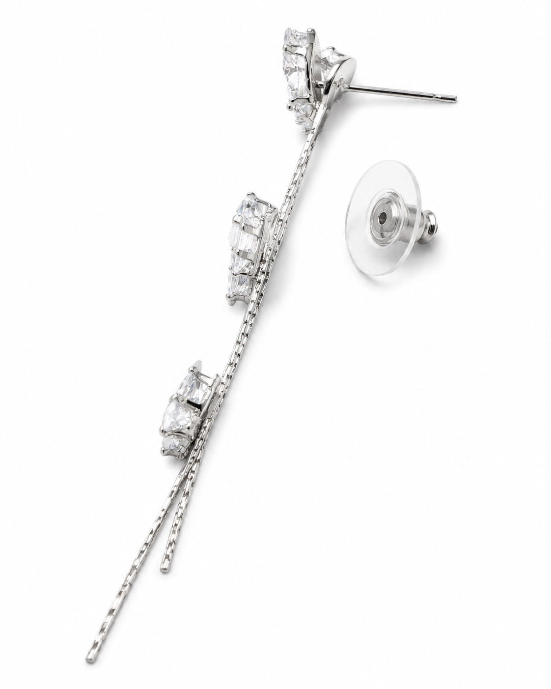  E2700 Crown Muse Earrings