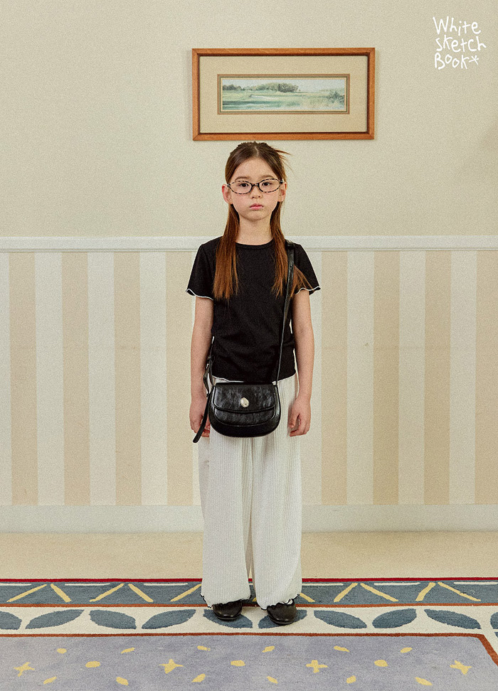 🇰🇷WhiteSketchBook長褲