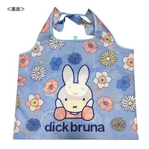 日本直送~新款Miffy購物袋
