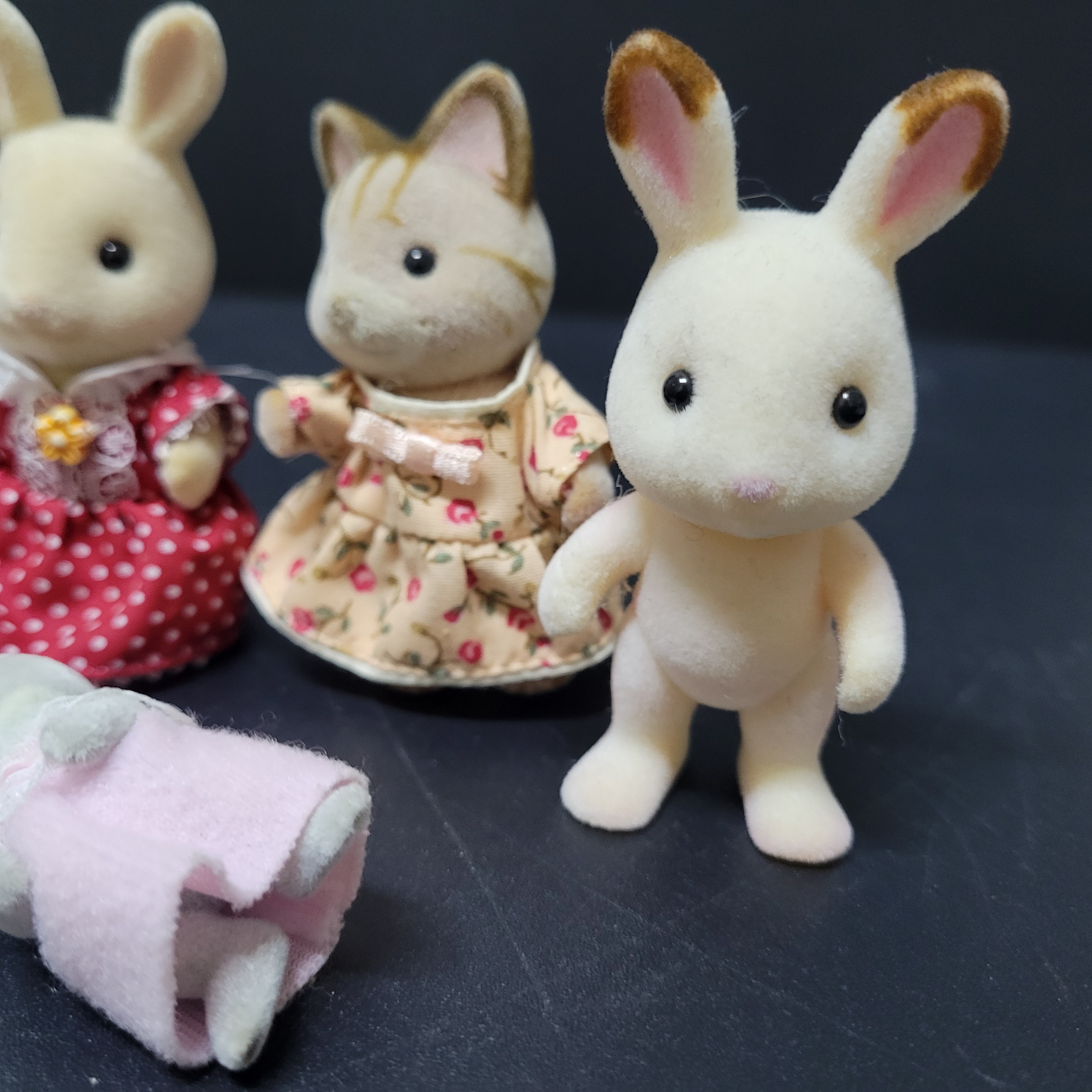 森林家族公仔C0224