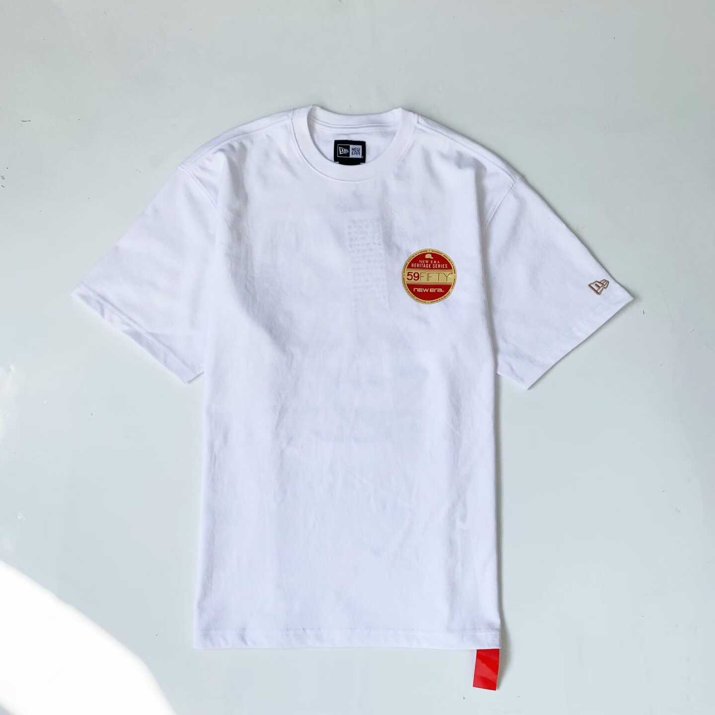 預訂 New Era MLB CAP VINTAGE POSTER 短袖Tee [貨號26C009]