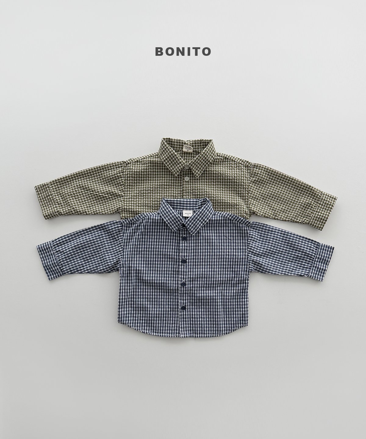 Bonito | Check shirt