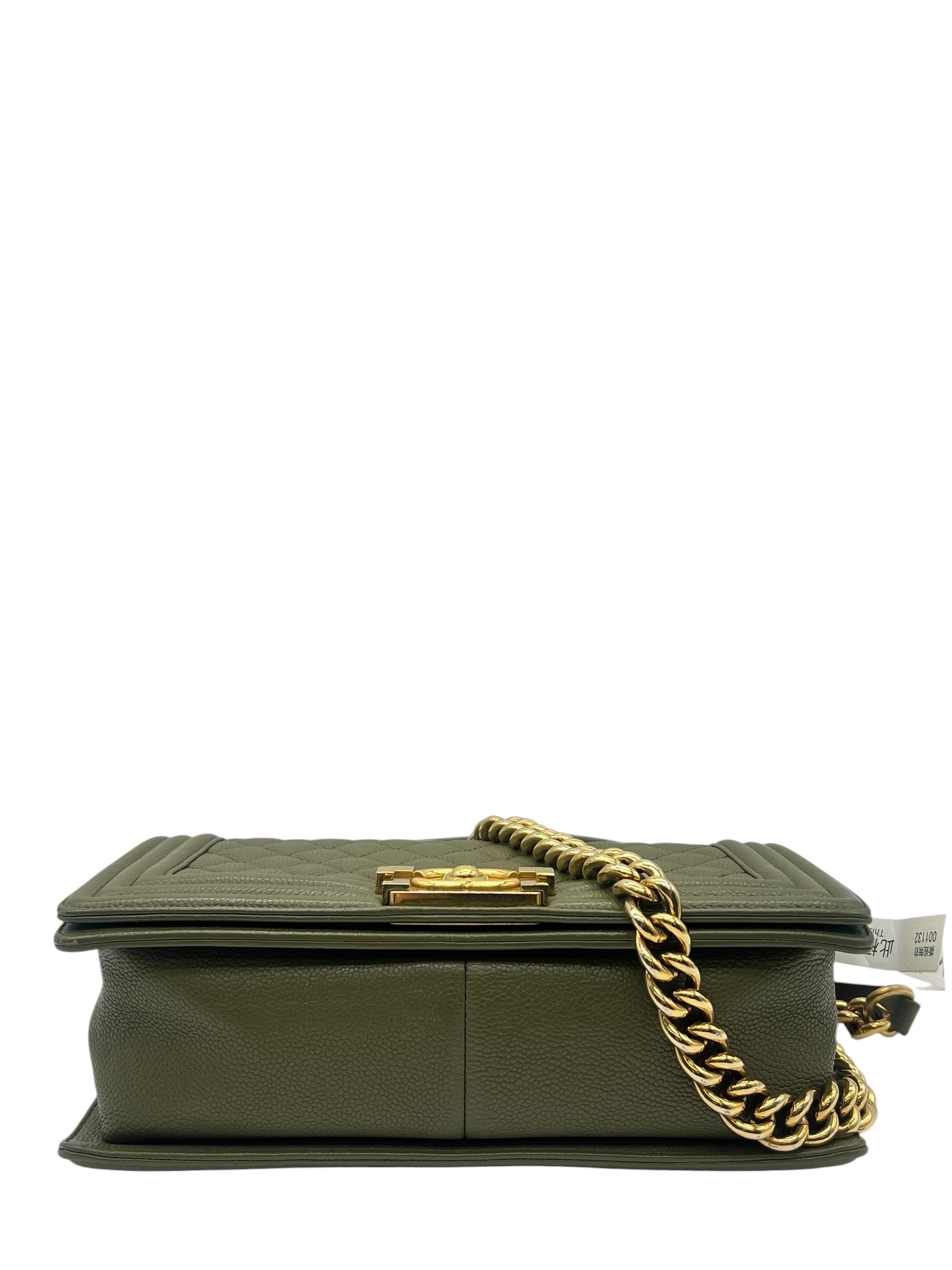 Pre-Owned CHANEL Boy 25 / Product Code: 26060607