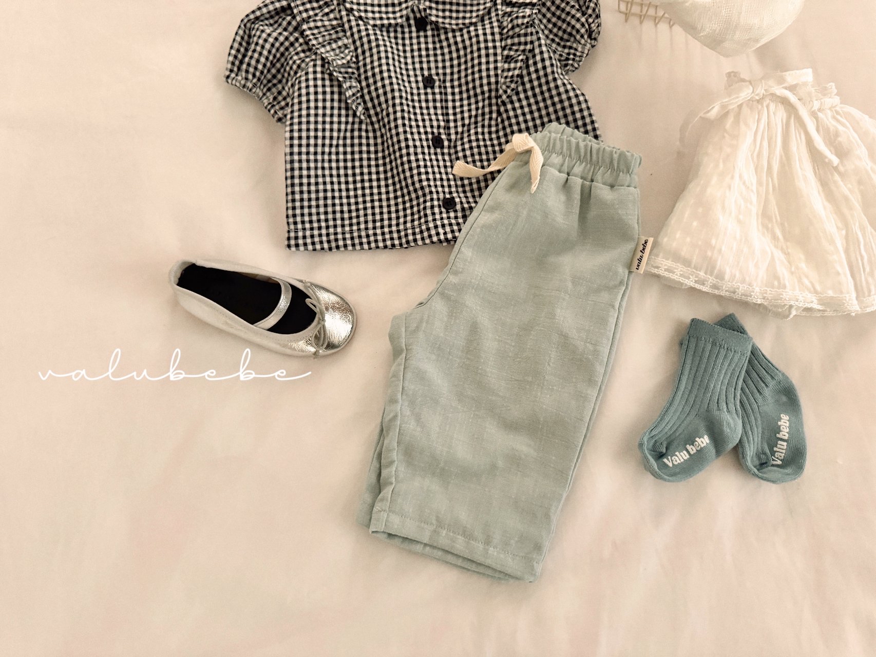 🇰🇷Valu_bebe長褲